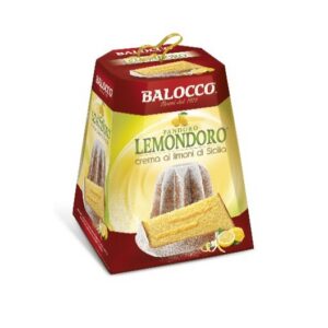 BALOCCO LEMONDORO 800 GRMS