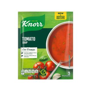 KNORR TOMATO 77 GRMS
