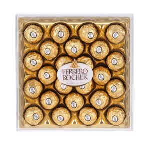 FERRERO ROCHER T24 300 GRMS