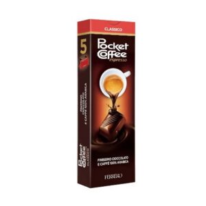 FERRERO POCKET COFFEE T-5 63 GRMS