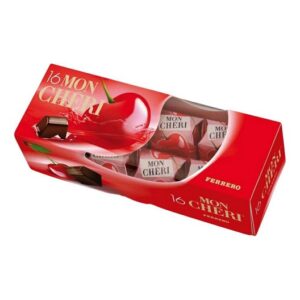 FERRERO MON CHERI T16 168 GRMS