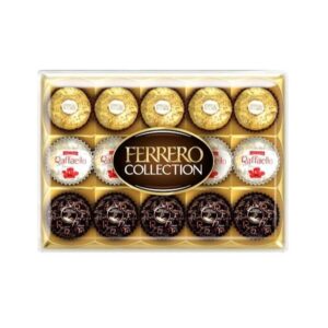 FERRERO COLLECTION T-15 15 EACH