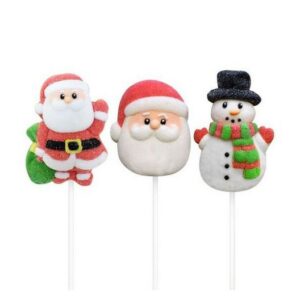 RELKON CHRISTMAS LOLLIPOPS 45 GRMS