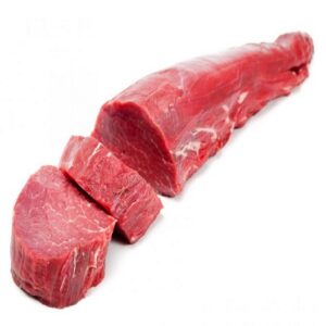 BUTCHER BEEF FILLET FRESH NZ