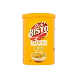 BISTO GRAVY GRANULES CHEESE SAUCE 190 GRMS