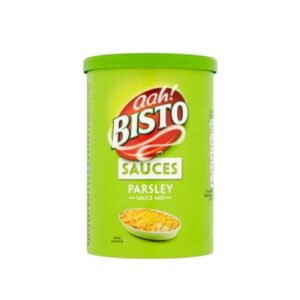 BISTO GRAVY GRANULES PARSLEY SAUCE 190 GRMS