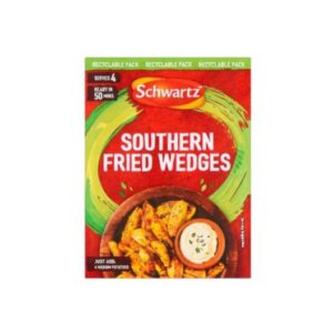 SCHWARTZ SOUTHERN FRIED WEDGES 35 grms