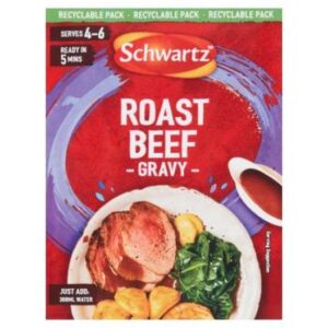 SCHWARTZ CLASSIC ROAST BEEF 27 GRMS