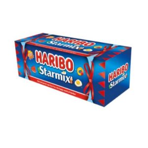 HARIBO STARMIX TUBE 120 GRMS