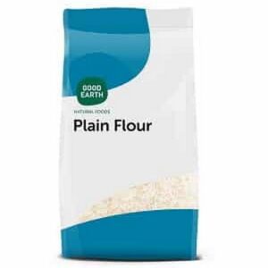 GOOD EARTH FLOUR PLAIN WHITE 500 GRMS