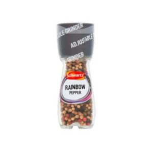 SCHWARTZ Rainbow Peppercorn 24 grms