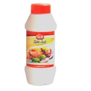 LAMB BRAND SALT TABLE FINE 400 grms