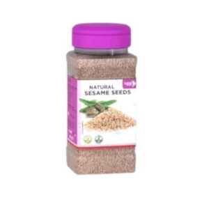 LAMB BRAND SESAME SEEDS 190 GRMS