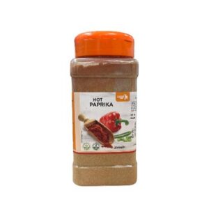 LAMB BRAND PAPRIKA HOT 250 grms