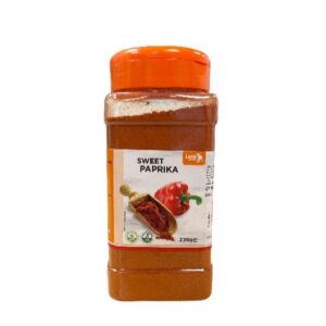 LAMB BRAND PAPRIKA SWEET 230 grms