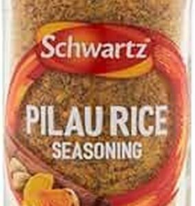 SCHWARTZ PILAU RICE SEASONING 44 grms