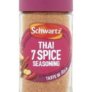 SCHWARTZ THAI 7 SPICE 44 grms