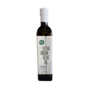 GOOD EARTH VIRGIN OLIVE OIL GENTLY FILTERED  500 ML