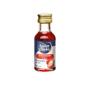 FOSTER CLARKS STRAWBERRY ESSENCE 28 ml