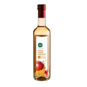 GOOD EARTH CIDER VINEGAR  500 ML