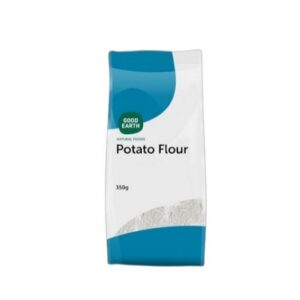 GOOD EARTH POTATO FLOUR 350 GRMS