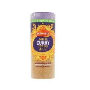 SCHWARTZ CURRY KORMA MILD 90 grms