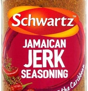 SCHWARTZ JAMAICAN JERK SEASONI 51 GRMS