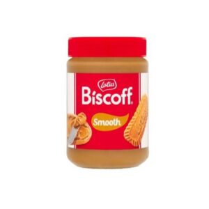 LOTUS BISCUIT SPREAD SMOOTH 400 GRMS