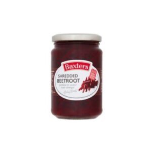 BAXTERS SHREDDED BEETROOT 340 GRMS