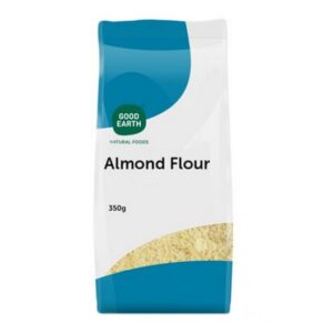 GOOD EARTH FLOUR ALMOND 350 GRMS