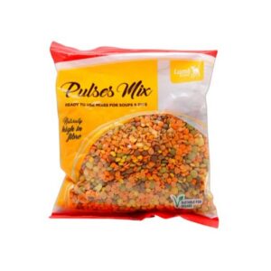 LAMB BRAND LENTIL MIX 200 GRMS