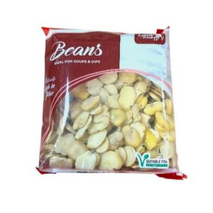 LAMB BRAND GIANT SPLIT BEANS 170 GRMS