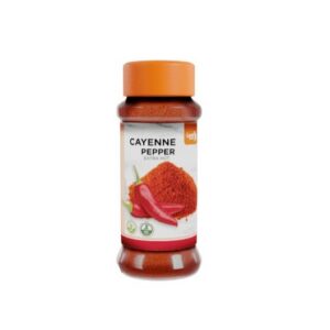 LAMB BRAND CAYENNE PEPPER 45 GRMS