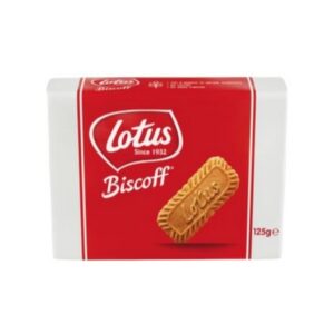 LOTUS BISCOFF 125 GRMS