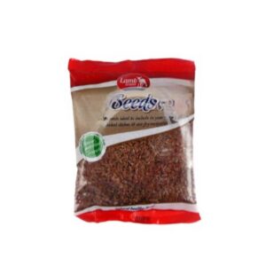 LAMB BRAND FLAX SEEDS BROWN 150 GRMS