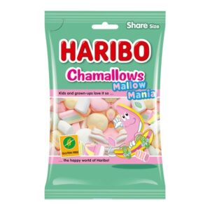 HARIBO CHAMALLOWS MALLOW MANIA 175 GRMS