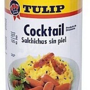 TULIP COCKTAIL SAUSAGES 220 GRMS
