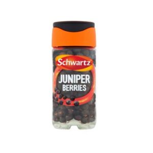 SCHWARTZ JUNIPER BERRIES 28 grms