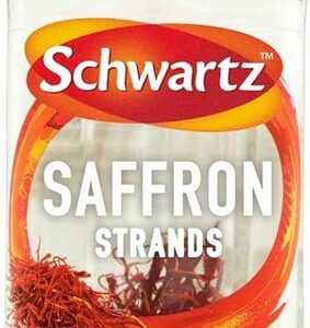 SCHWARTZ SAFFRON 00 grms