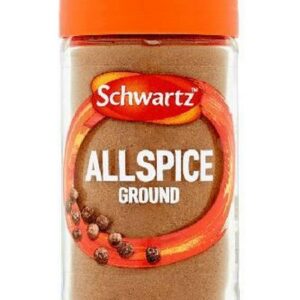 SCHWARTZ Allspice Ground 29 grms