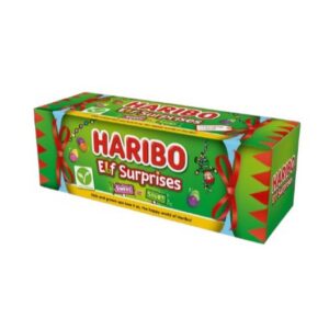 HARIBO ELF SURPRISE TUBE 120 GRMS