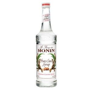 MONIN SYRUP SUGAR CANE 700 ML