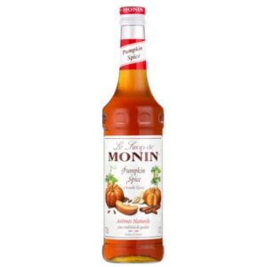 MONIN PUMPKIN SPICE 700 ML