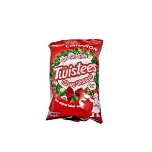 DLF TWISTEES CINNAMON 50 GRMS