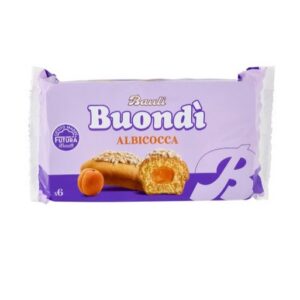 BAULI BUONDI ALB VAS X6 4 GRMS