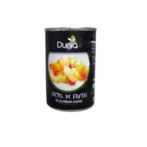 DUNIA FRUIT COCKTAIL (MACEDONIA) 420 GRMS