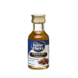 FOSTER CLARKS CHOCOLATE ESSENCE 12X280 ML