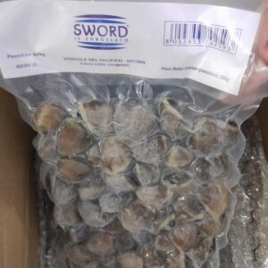 I SWORD CLAMS 500 GRMS