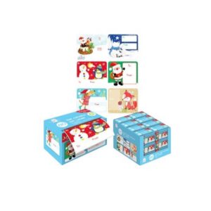 GIFT MAKER TAGS 60 JUMBO S/A NOVELTY