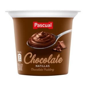 PASCUAL PUDDING CHOCOLATE 120 GRMS